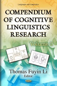 bokomslag Compendium of Cognitive Linguistics