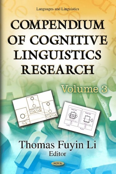bokomslag Compendium of Cognitive Linguistics