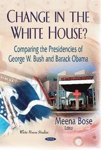 bokomslag Change in the White House?