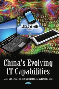 bokomslag China's Evolving IT Capabilities