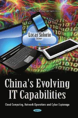 bokomslag China's Evolving IT Capabilities