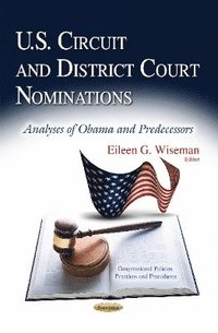 bokomslag U.S. Circuit & District Court Nominations
