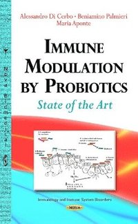 bokomslag Immune Modulation by Probiotics