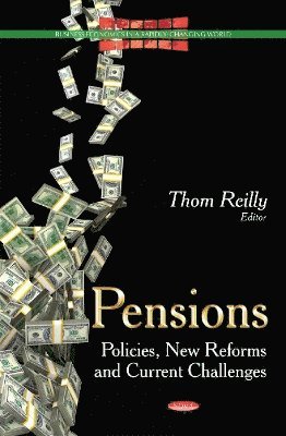 bokomslag Pensions