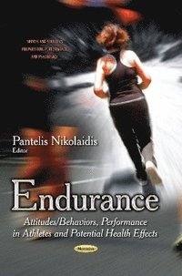bokomslag Endurance