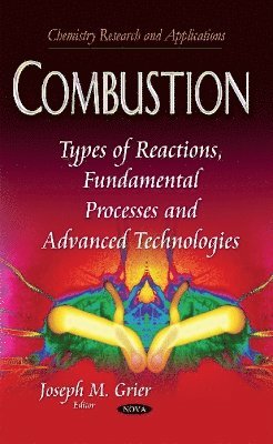 bokomslag Combustion