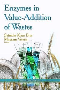 bokomslag Enzymes in Value-Addition of Wastes