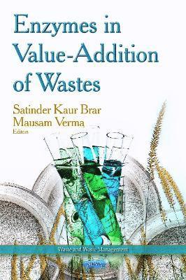 bokomslag Enzymes in Value-Addition of Wastes