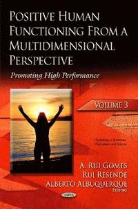 bokomslag Positive Human Functioning from a Multidimensional Perspective