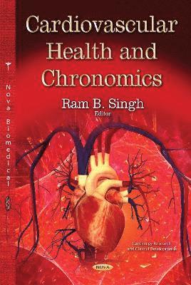 bokomslag Cardiovascular Health & Chronomics