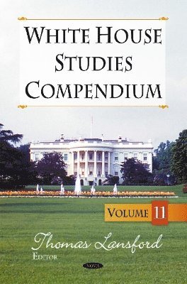 bokomslag White House Studies Compendium