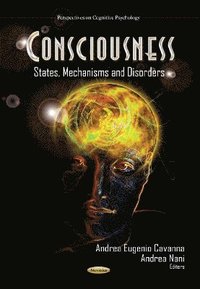bokomslag Consciousness