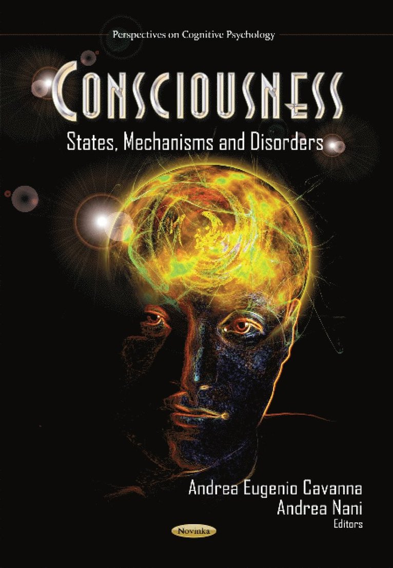 Andrea Eugenio Cavanna - Consciousness, Häftad