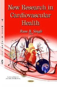 bokomslag New Research in Cardiovascular Health