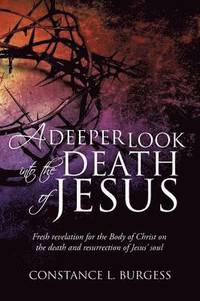 bokomslag A Deeper Look Into the Death of Jesus