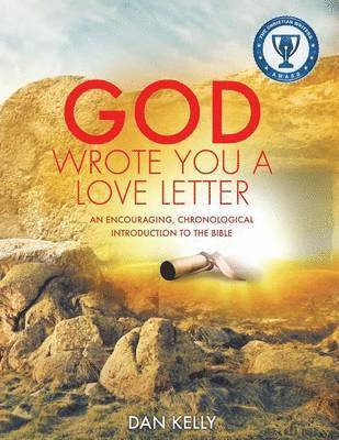 bokomslag God Wrote You a Love Letter