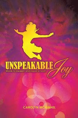 Unspeakable Joy 1