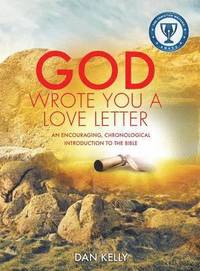 bokomslag God Wrote You a Love Letter