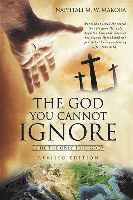 bokomslag God You Cannot Ignore