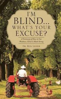 bokomslag I'm Blind... What's Your Excuse?