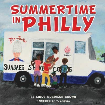 Summertime in Philly 1