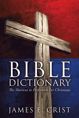 Bible Dictionary 1