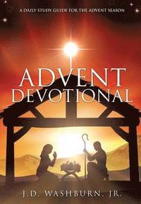 bokomslag Advent Devotional