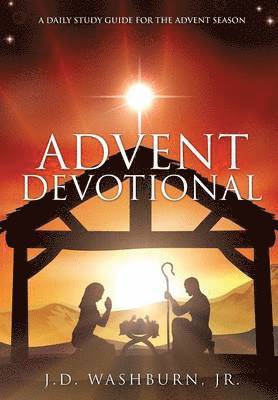 Advent Devotional 1