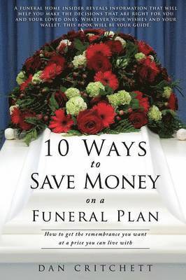 bokomslag 10 Ways to Save Money on a Funeral Plan