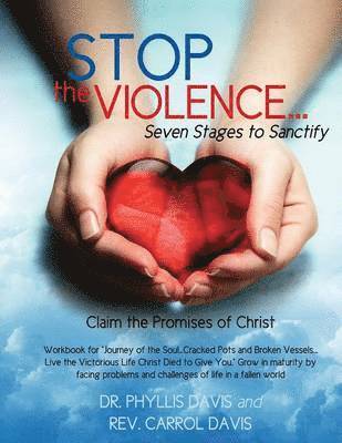 bokomslag Stop the Violence...Seven Stages to Sanctify