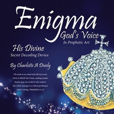 bokomslag Enigma God's Voice In Prophetic Art