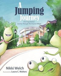 bokomslag A Jumping Journey
