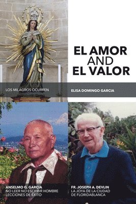 Elisa Domingo Garcia, Elisa  Domingo Garcia - El Amor Y El Valor, Häftad
