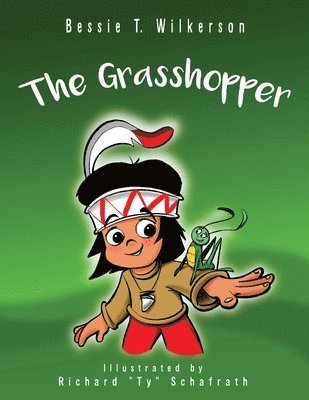 bokomslag The Grasshopper