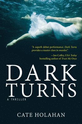 Cate Holahan - Dark Turns, Inbunden