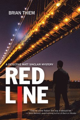 bokomslag Red Line