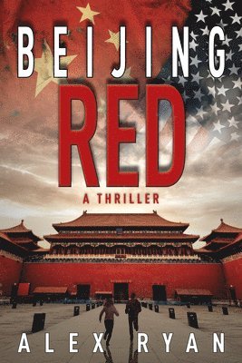 bokomslag Beijing Red