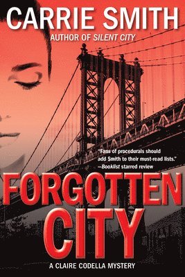 Carrie Smith - Forgotten City, Häftad