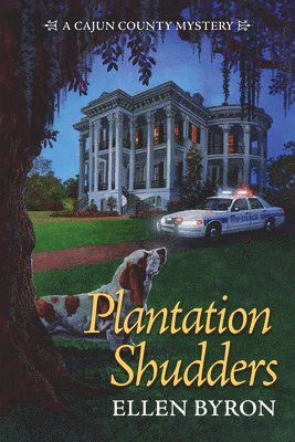bokomslag Plantation Shudders