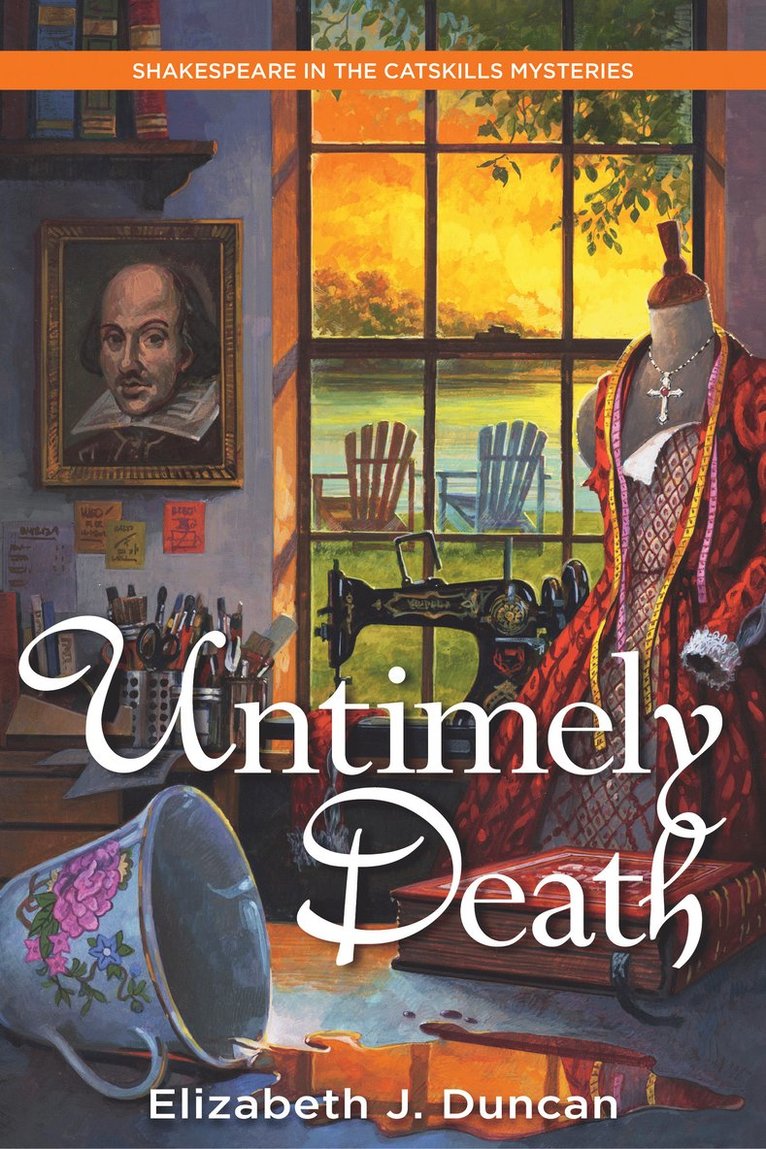 Elizabeth J. Duncan - Untimely Death, Häftad