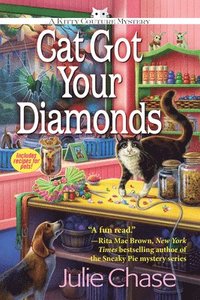 bokomslag Cat Got Your Diamonds