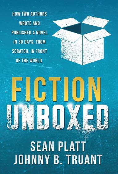 bokomslag Fiction Unboxed