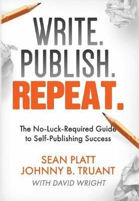 Write. Publish. Repeat. 1