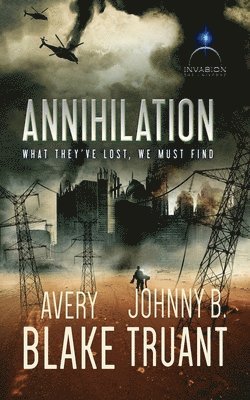 Annihilation 1