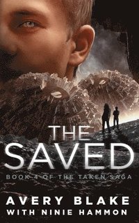 bokomslag The Saved
