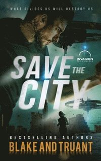 bokomslag Save The City