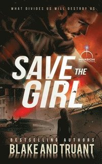 bokomslag Save The Girl