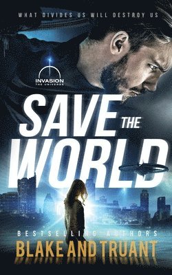 bokomslag Save The World