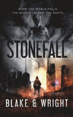 Avery Blake, David W Wright, David W. Wright - Stonefall, Häftad