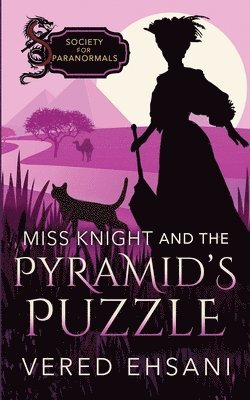 Miss Knight and the Pyramid's Puzzle